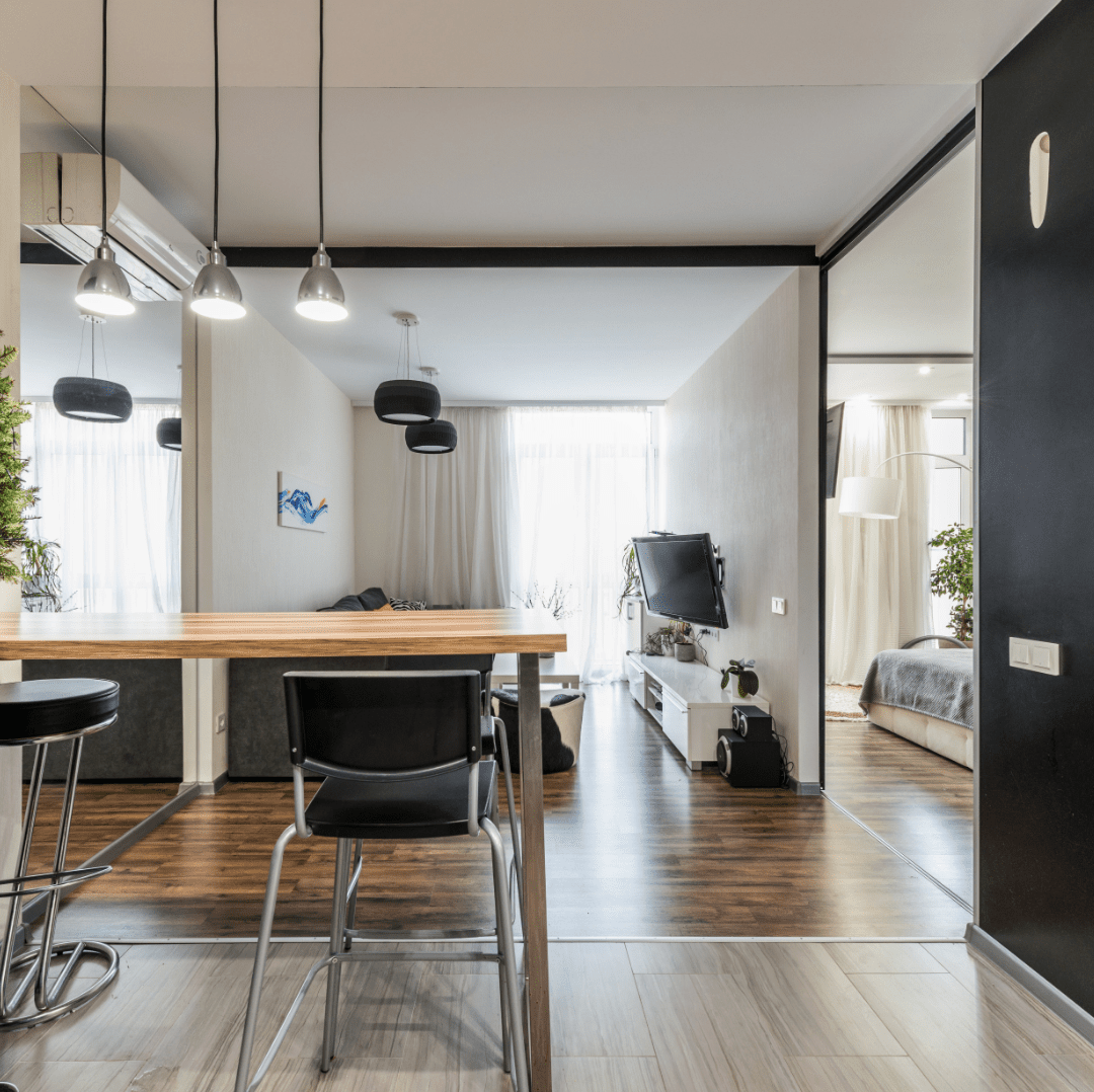 Studio apartment
