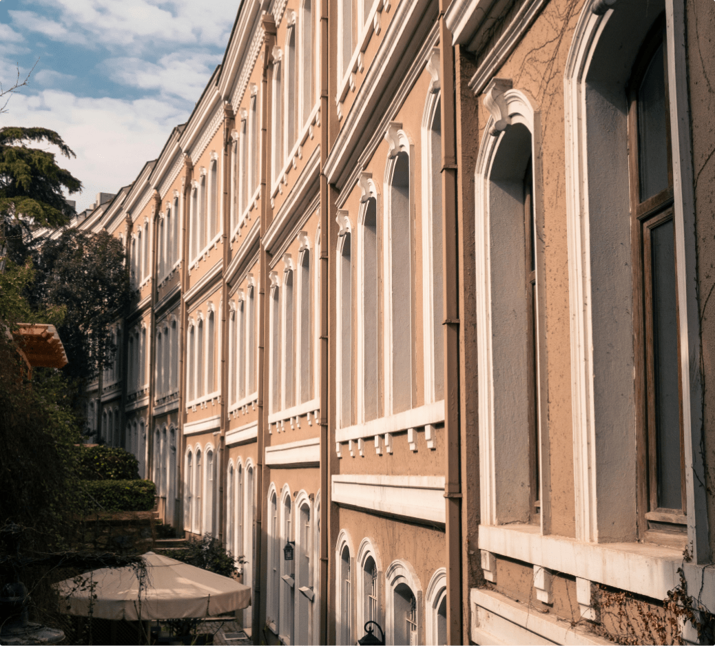 Tenement properties