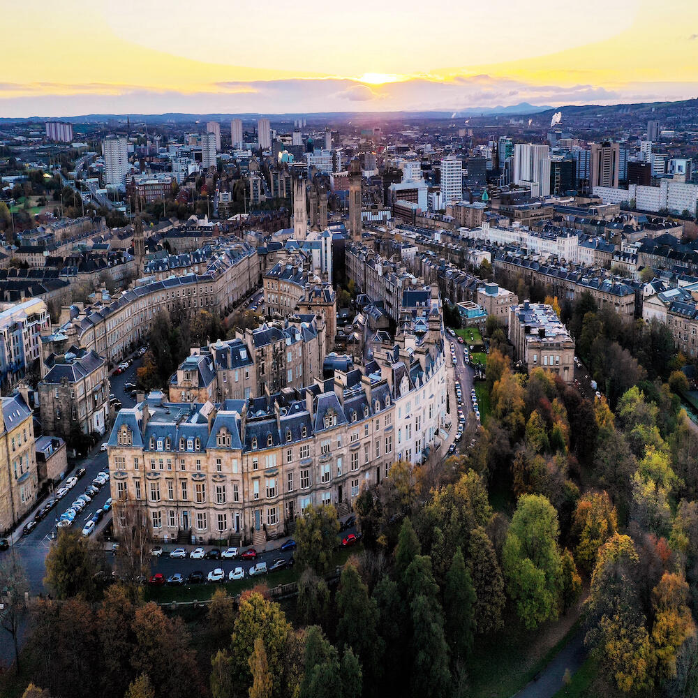 Park Circus Glasgow