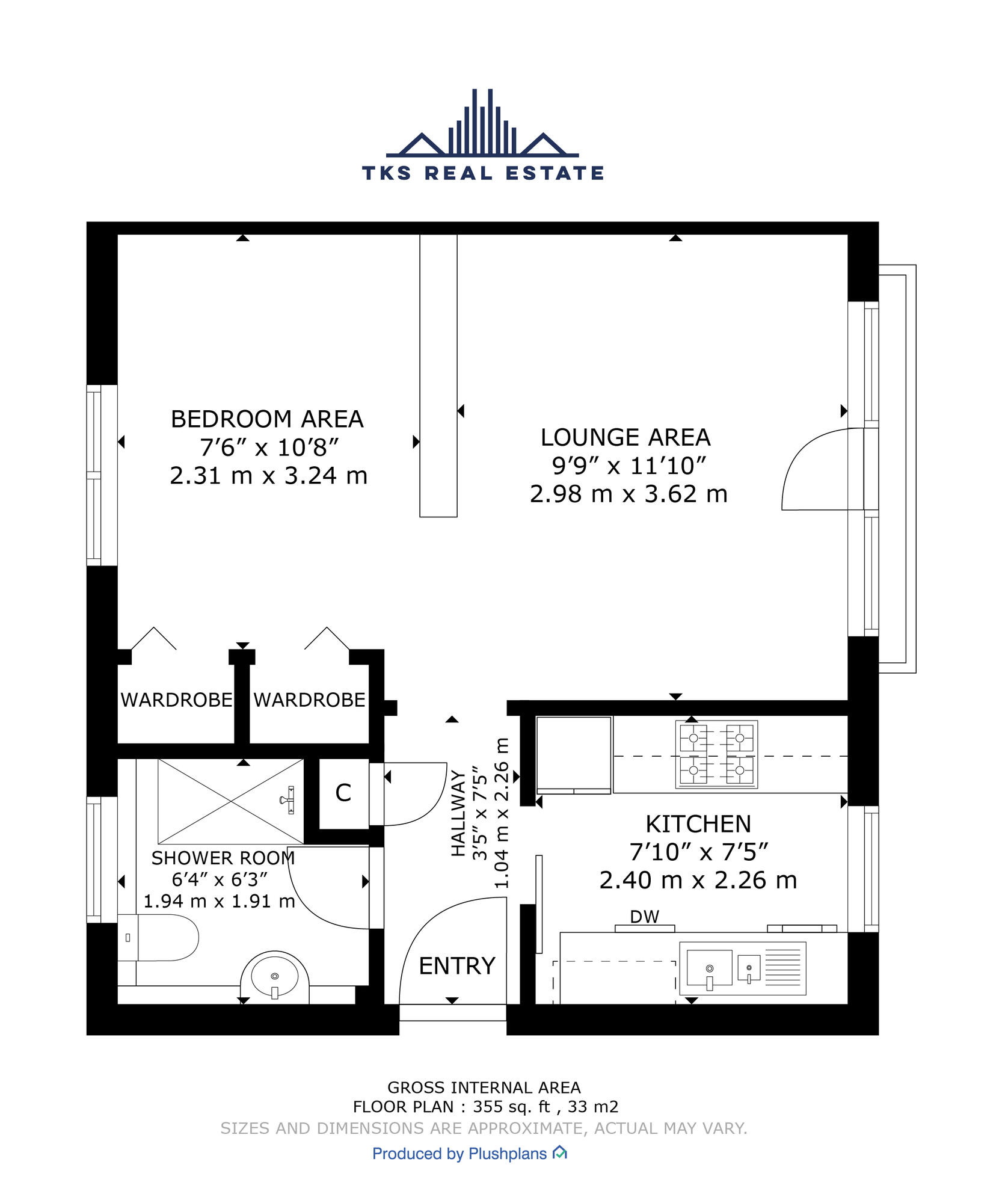 Property Detail Floorplan